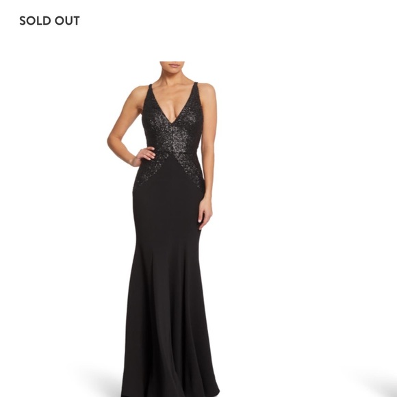 Dress the Population Marlene Dress
